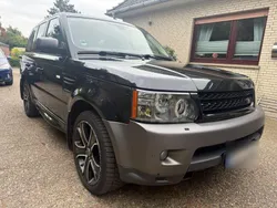 Schwarz Gebraucht 2011 Land Rover Range Rover Sport Autobiography SUV | 12.490 € (Fairer Preis)