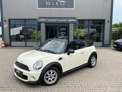 Beige Gebraucht 2014 Mini One Cabriolet Cabrio | 6.499 € (Fairer Preis)