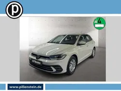 Ascot grey Gebraucht 2023 VW Polo Style Limousine | 20.707 € (Guter Preis)