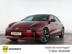 Ultimate red / met Gebraucht 2024 Hyundai Ioniq 6 Limousine | 37.660 € (Guter Preis)