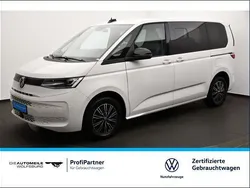 Candyweiß Gebraucht 2023 VW T7 Basis Van | 48.290 € (Fairer Preis)