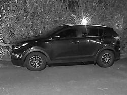 Schwarz Gebraucht 2016 Kia Sportage Platinum Edition SUV | 13.500 € (Guter Preis)