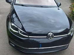 Schwarz Gebraucht 2017 VW Golf VII Comfortline Kombi | 15.000 € (Etwas zu teuer)