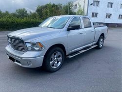 Silber Gebraucht 2018 Dodge Ram Abholung | 28.950 € (Superpreis)