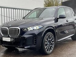 Carbonschwarz metallic Gebraucht 2024 BMW X5 Comfort Edition SUV | 89.999 €