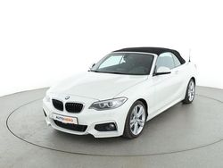 Weiß Gebraucht 2015 BMW 220 M Sport Cabrio | 19.000 € (Fairer Preis)
