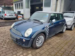 Blau Gebraucht 2006 Mini Cooper Kleinwagen | 1.000 €