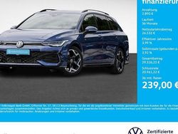 Anemonenblau metallic Gebraucht 2025 VW Golf VIII R-line Kombi | 29.422 € (Fairer Preis)