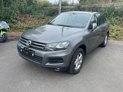 Grau Gebraucht 2013 VW Touareg Terrain Tech SUV | 15.800 € (Guter Preis)