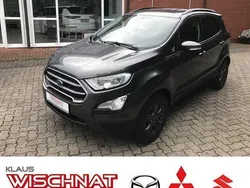 Grau Gebraucht 2018 Ford Ecosport Cool & Connect SUV | 11.750 € (Guter Preis)