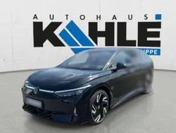 Schwarz Gebraucht 2025 VW ID.7 GTX Limousine | 68.990 €
