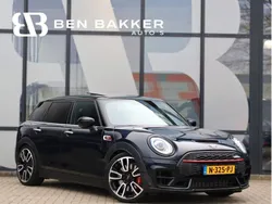 Schwarz Gebraucht 2019 Mini John Cooper Works Clubman Kombi | 29.900 € (Fairer Preis)
