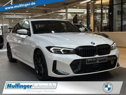 Weiß Neu 2025 BMW 320 M Sport Limousine | 65.490 € (Teuer)
