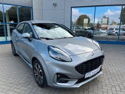 Silber Gebraucht 2023 Ford Puma Gen-E ST-Line SUV | 15.950 € (Guter Preis)