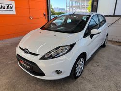 Weiß Gebraucht 2012 Ford Fiesta Trend Kleinwagen | 5.999 € (Fairer Preis)