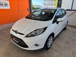 Weiß Gebraucht 2012 Ford Fiesta Trend Kleinwagen | 6.499 € (Fairer Preis)