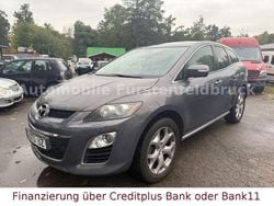Grau Gebraucht 2009 Mazda CX-7 Exclusive-Line SUV | 3.999 € (Superpreis)