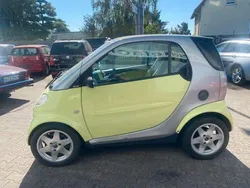 Beige Gebraucht 2001 Smart ForTwo Coupé Kleinwagen | 1.500 € (Fairer Preis)