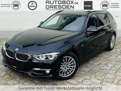 Black sapphire Gebraucht 2015 BMW 320 Luxury Line Kombi | 17.890 € (Fairer Preis)