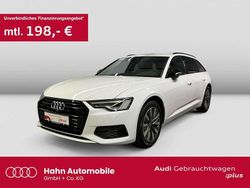 Ibisweiß Gebraucht 2022 Audi A6 S-Line Kombi | 28.930 € (Fairer Preis)