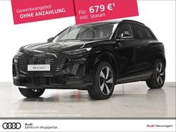Schwarz Neu 2026 Audi Q6 e-tron Sport SUV | 79.960 € (Guter Preis)