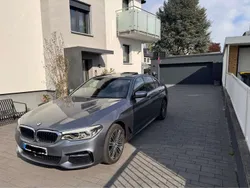Grau Gebraucht 2017 BMW 530 M Sport Limousine | 34.800 € (Teuer)
