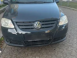Grün Gebraucht 2007 VW Fox Kleinwagen | 1.400 € (Fairer Preis)