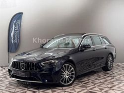 Blau Gebraucht 2021 Mercedes E53 AMG AMG Limousine | 56.890 € (Fairer Preis)