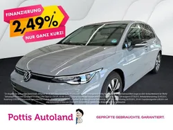 Grau Gebraucht 2025 VW Golf VIII Goal Limousine | 28.977 € (Superpreis)