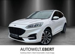 Weiß Gebraucht 2022 Ford Kuga ST-Line X SUV | 28.690 € (Fairer Preis)
