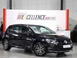 Schwarz Gebraucht 2016 VW Golf VII Allstar Limousine | 10.997 € (Fairer Preis)