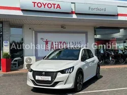 Weiß Gebraucht 2021 Peugeot 208 GTi Kleinwagen | 17.490 € (Fairer Preis)