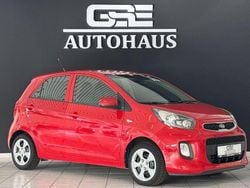 Rot Gebraucht 2016 Kia Picanto Kleinwagen | 7.690 € (Fairer Preis)