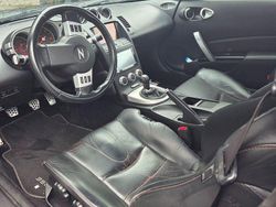 Schwarz Gebraucht 2007 Nissan 350Z Pack Coupé | 17.800 €