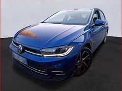 Blau Gebraucht 2023 VW Polo Style Limousine | 19.450 € (Fairer Preis)