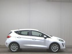 Weiss Gebraucht 2019 Ford Fiesta Titanium Kleinwagen | 8.980 € (Superpreis)