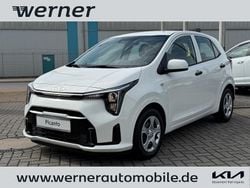 Schneeweiss Gebraucht 2025 Kia Picanto Edition 7 Kleinwagen | 14.880 € (Guter Preis)
