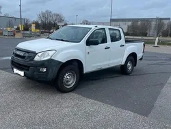 Weiß Gebraucht 2014 Isuzu D-Max Abholung | 10.990 € (Etwas zu teuer)