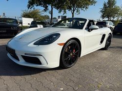 Weiß Gebraucht 2017 Porsche Boxster Cabrio | 45.499 € (Superpreis)