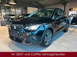Schwarz Neu 2025 Seat Arona Style SUV | 25.490 € (Fairer Preis)