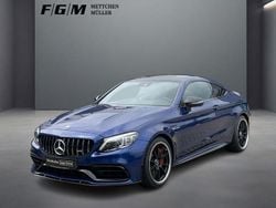 Brillantblau metallic Gebraucht 2020 Mercedes C63 AMG AMG Coupé | 68.630 € (Fairer Preis)