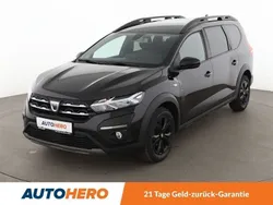 Schwarz Gebraucht 2022 Dacia Jogger Extreme Van / Kleinbus | 14.910 €