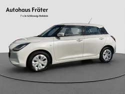Weiß Neu 2025 Suzuki Swift Club Kleinwagen | 16.980 €