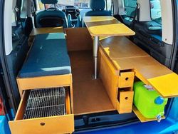 Blau Gebraucht 2014 Citroën Berlingo SELECTION Van / Kleinbus | 8.500 € (Teuer)