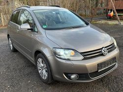 Braun Gebraucht 2013 VW Golf Plus Cross Van / Kleinbus | 5.300 € (Guter Preis)