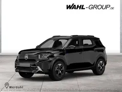 Schwarz Neu 2025 Citroën C3 Aircross PureTech SUV | 21.899 € (Teuer)