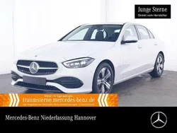 Weiß Gebraucht 2024 Mercedes C180 Avantgarde Limousine | 38.890 € (Fairer Preis)
