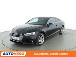 Schwarz Gebraucht 2017 Audi A5 Sport Coupé | 20.850 € (Fairer Preis)