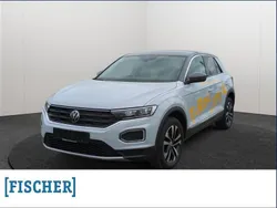 Weiss Gebraucht 2020 VW T-Roc United SUV | 20.449 € (Fairer Preis)