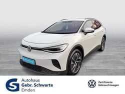 Weiß Gebraucht 2025 VW ID.4 Pure SUV | 34.790 € (Fairer Preis)